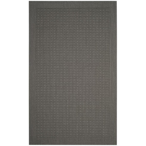 Safavieh Palm Beach Large Rectangle Area Rug, Ash - 8 X 10 Ft. - PAB359E-810