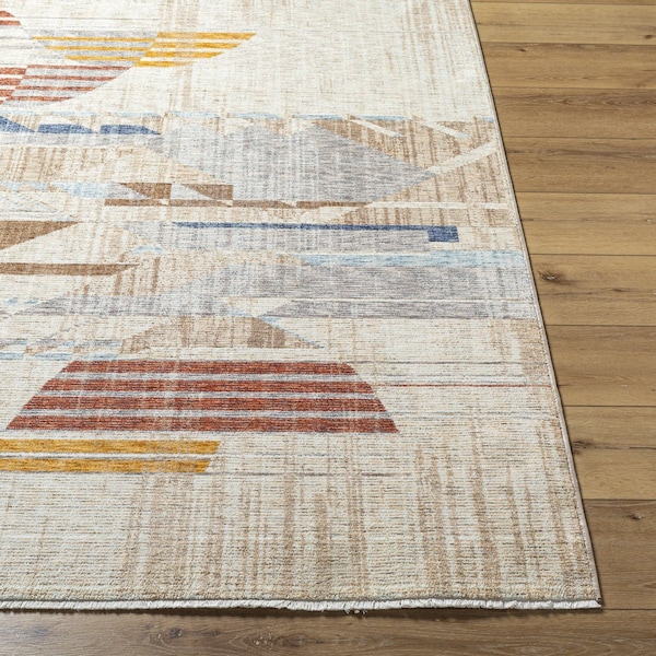Livabliss Usonia USO-2303 Modern Area Rug - USO2303-3210