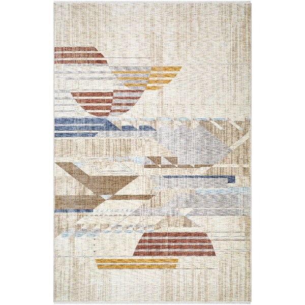 Livabliss Usonia USO-2303 Modern Area Rug - USO2303-3210