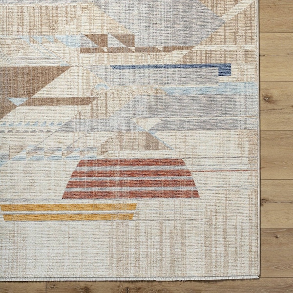 Livabliss Usonia USO-2303 Modern Area Rug - USO2303-3210