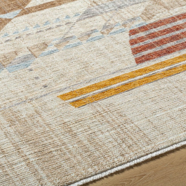 Livabliss Usonia USO-2303 Modern Area Rug - USO2303-3210