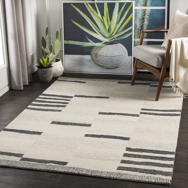 Livabliss Granada GND-2330 Handmade Area Rug - GND2330-6RD