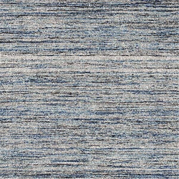Safavieh 5 ft. 3 in. x 5 ft. 3 in. Galaxy Square Power-Loomed RugBlue & Gray - GAL113M-5SQ