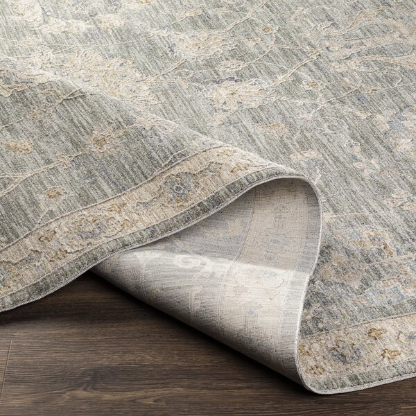 Livabliss Avant Garde AVT-2305 Area Rug , With Fringe - AVT2305-1014