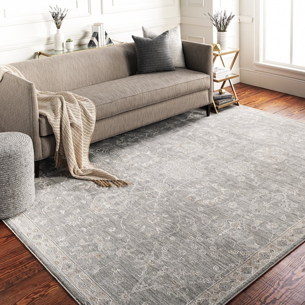 Livabliss Avant Garde AVT-2305 Area Rug , With Fringe - AVT2305-1014