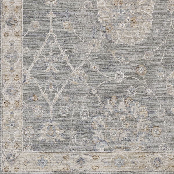 Livabliss Avant Garde AVT-2305 Area Rug , With Fringe - AVT2305-1014