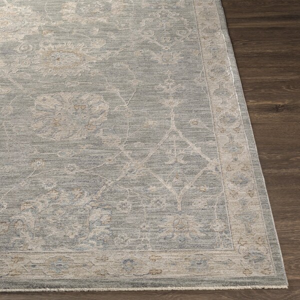 Livabliss Avant Garde AVT-2305 Area Rug , With Fringe - AVT2305-1014