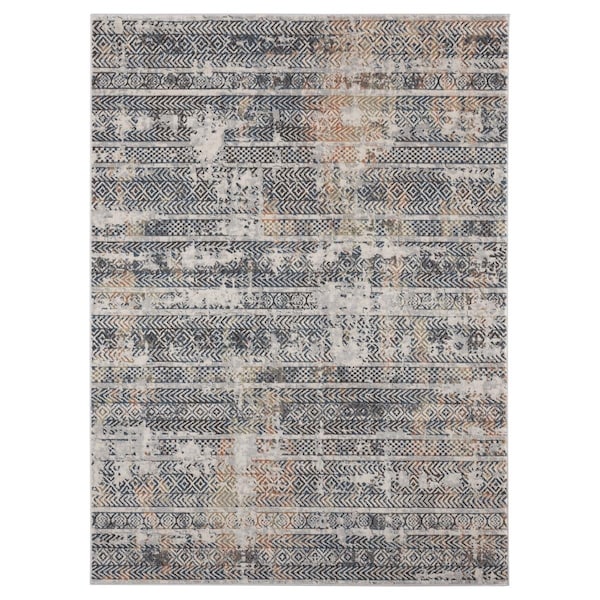 United Weavers Of America Allure River Accent Rectangle Rug, 1 ft. 11 in. x 3 ft. - 2620 31075 24