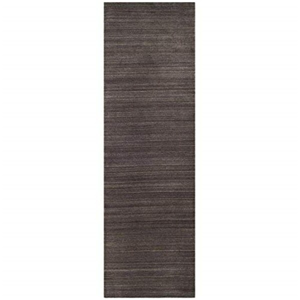 Safavieh 3 x 5 ft. Himalaya Rectangle Hand-Loomed Rug Black - HIM820Z-3