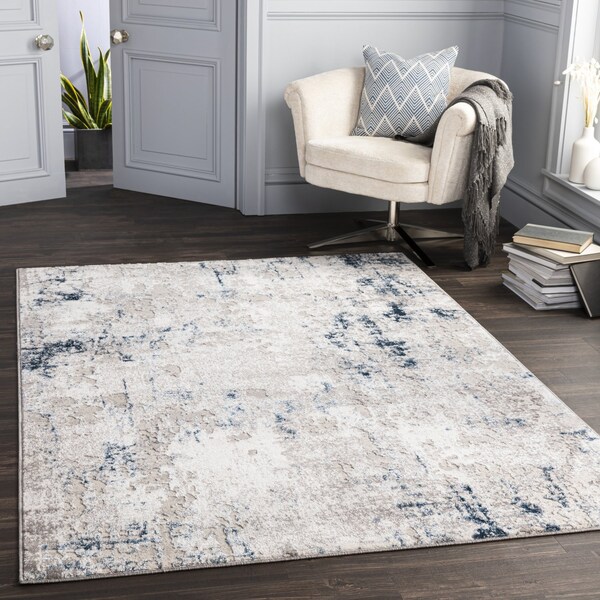 Livabliss Lustro LSR-2315 Machine Crafted Area Rug - LSR2315-912