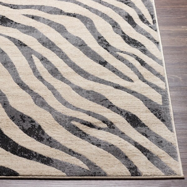 Livabliss City CIT-2300 Machine Crafted Area Rug - CIT2300-2773