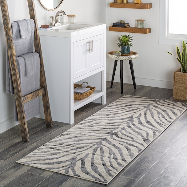 Livabliss City CIT-2300 Machine Crafted Area Rug - CIT2300-2773