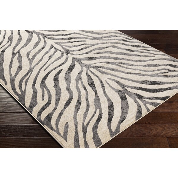 Livabliss City CIT-2300 Machine Crafted Area Rug - CIT2300-2773
