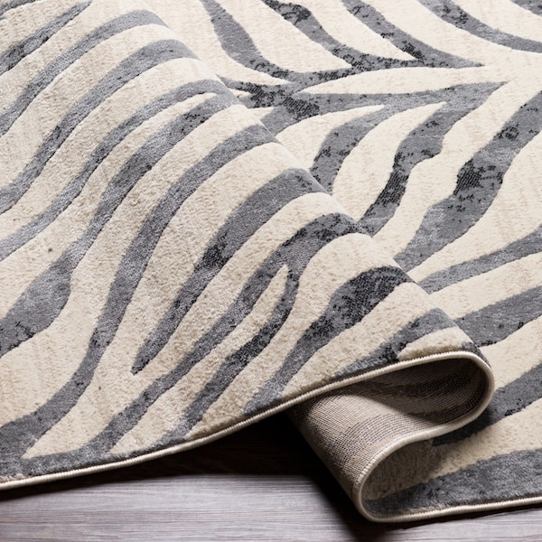 Livabliss City CIT-2300 Machine Crafted Area Rug - CIT2300-2773