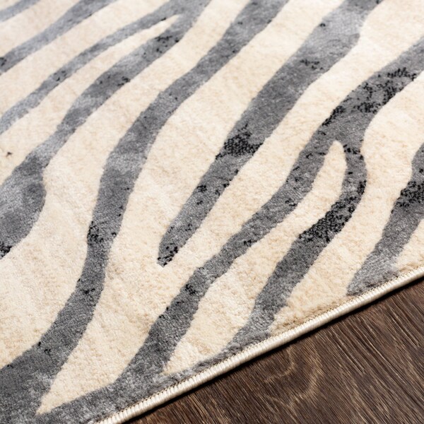 Livabliss City CIT-2300 Machine Crafted Area Rug - CIT2300-2773
