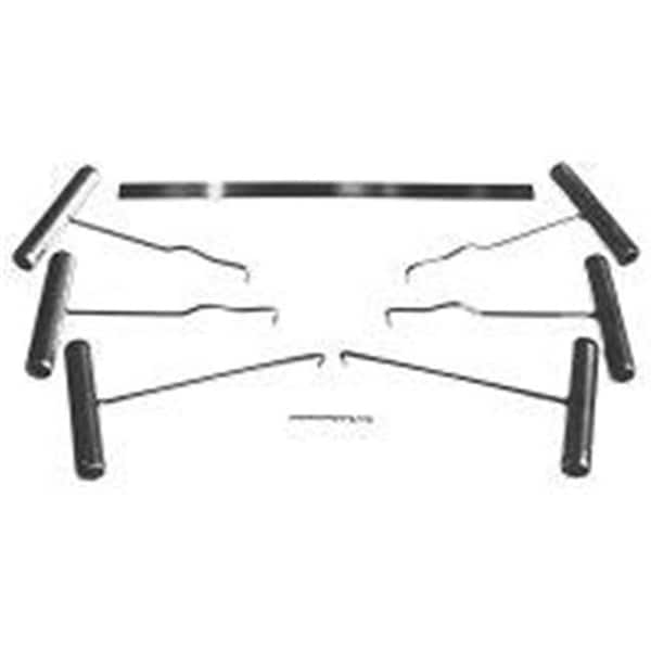 Steck Manufacturing Co Inc Steck Manufacturing STC20000 Pull Rod Set - STC20000