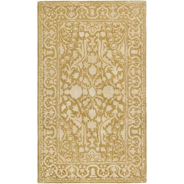 Safavieh Silk Road Accent Area Rug, Ivory - 2 ft. 6 in. x 4 ft. - SKR213C-24