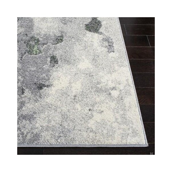 Safavieh 8 x 10 ft. Adirondack Contemporary Rectangle Power Loomed Rug Green & Gray - ADR134F-8