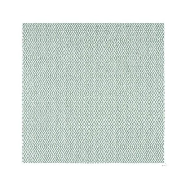 Safavieh 6 ft.-7 in. x 6 ft.-7 in. Augustine 400 Square Area RugGreen & Ivory - AGT484Y-7SQ