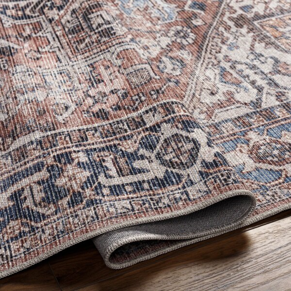 Livabliss Colin CLN-2318 Machine Washable Area Rug - CLN2318-5373