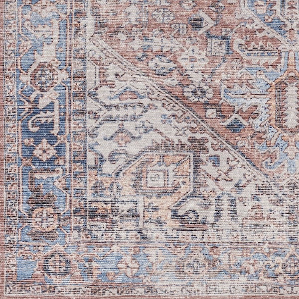 Livabliss Colin CLN-2318 Machine Washable Area Rug - CLN2318-5373