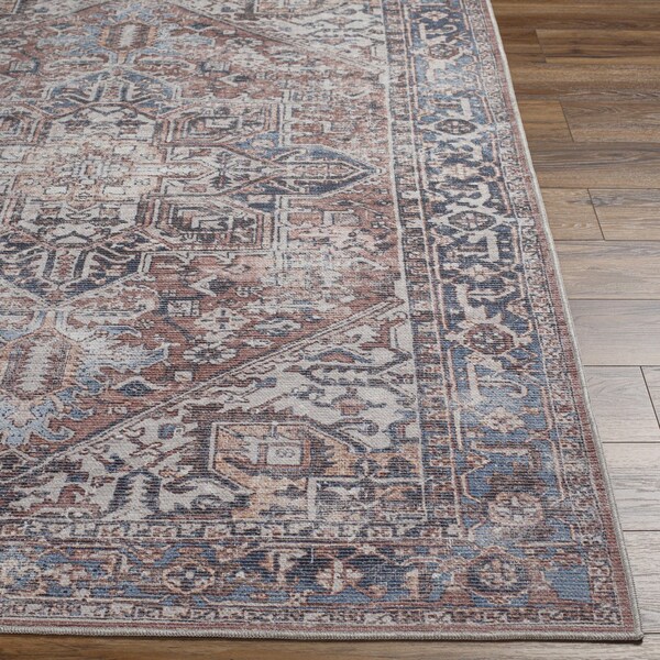Livabliss Colin CLN-2318 Machine Washable Area Rug - CLN2318-5373
