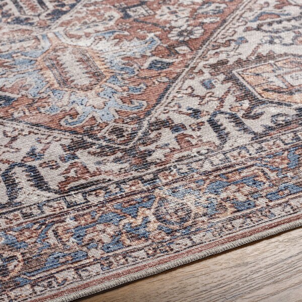 Livabliss Colin CLN-2318 Machine Washable Area Rug - CLN2318-5373
