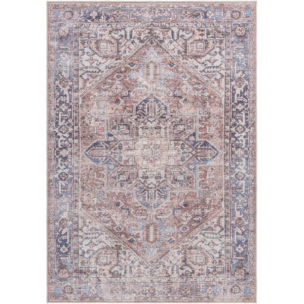Livabliss Colin CLN-2318 Machine Washable Area Rug - CLN2318-5373