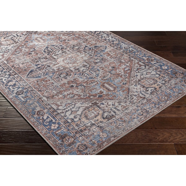 Livabliss Colin CLN-2318 Machine Washable Area Rug - CLN2318-5373
