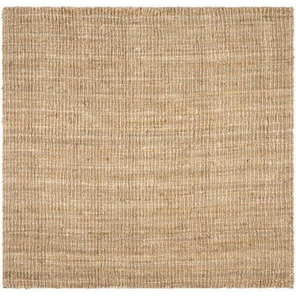 Safavieh 4 x 4 ft. Square Casual Natural Fiber Rug - NF447A-4SQ