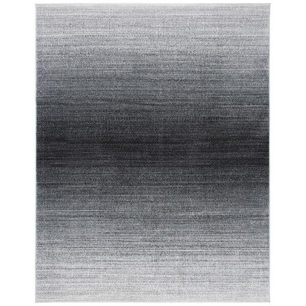 Safavieh 4 x 6 ft. Adirondack Rectangle Area RugGrey & Dark Grey - ADR142H-4