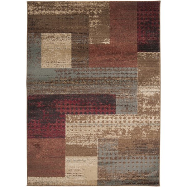 Livabliss Riley RLY-5004 Machine Crafted Area Rug - RLY5004-455