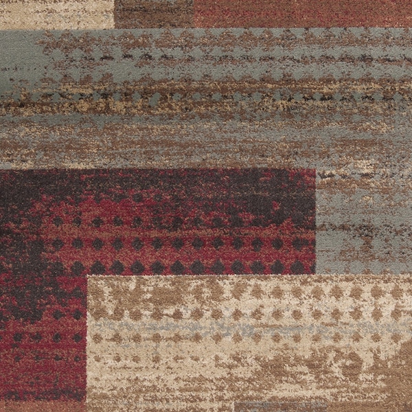 Livabliss Riley RLY-5004 Machine Crafted Area Rug - RLY5004-455