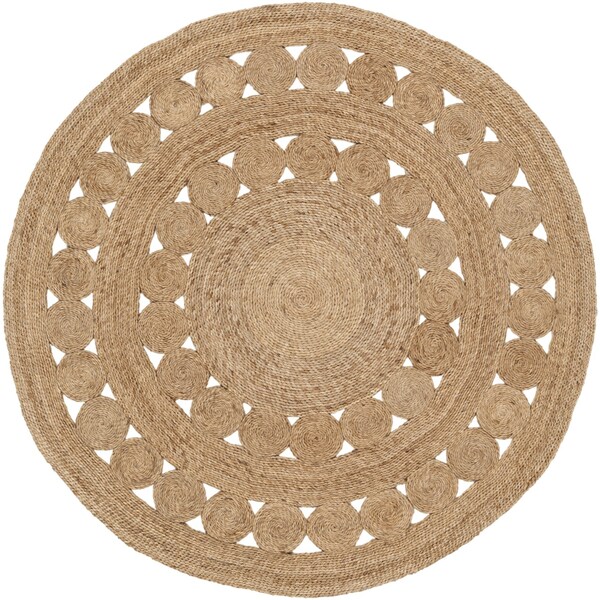 Livabliss Sundaze SDZ-1008 Handmade Area Rug - SDZ1008-5RD