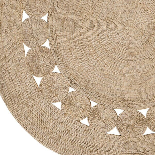 Livabliss Sundaze SDZ-1008 Handmade Area Rug - SDZ1008-5RD