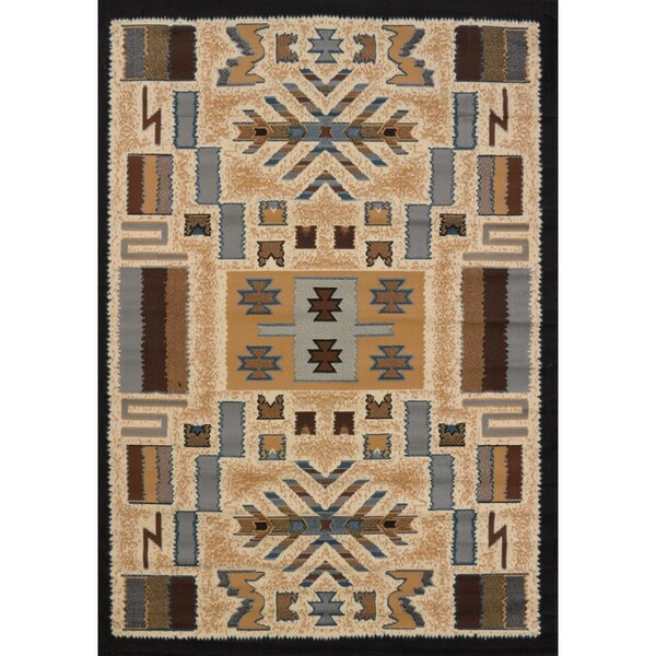 Rlm Distribution 1 ft. 10 in. x 3 ft. Manhattan Pelham Accent Rug, Grey - HO1611108