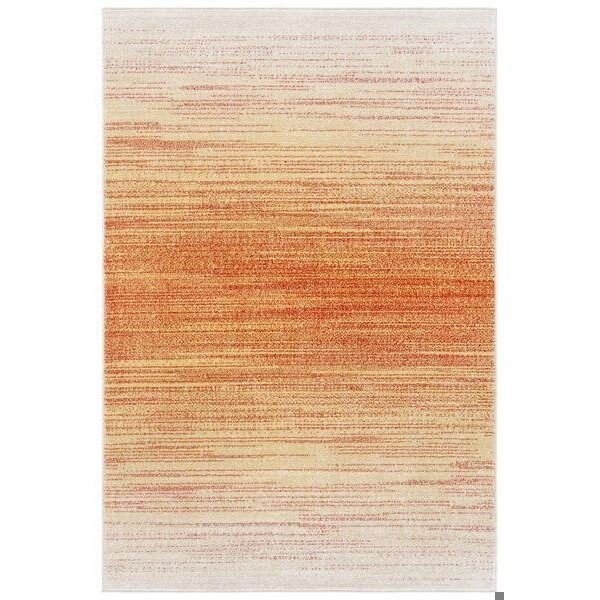 Safavieh Rectangular Adirondack Contemporary Area RugOrange & Red 4 x 6 ft. - ADR142P-4