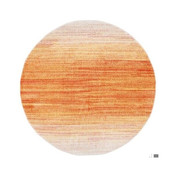 Safavieh Rectangular Adirondack Contemporary Area RugOrange & Red 4 x 6 ft. - ADR142P-4
