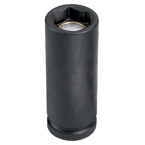 Grey Pneumatic SKT 1/2" DRIVE X 13/16" MAGNETIC DEEP IM - GP2026DG