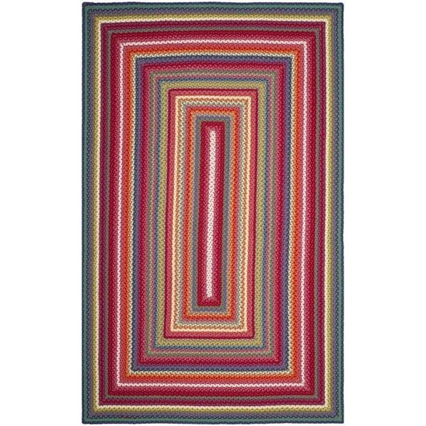 Safavieh Braided Accent Area Rug, Multicolor - 2 x 3 ft. - BRD316A-2