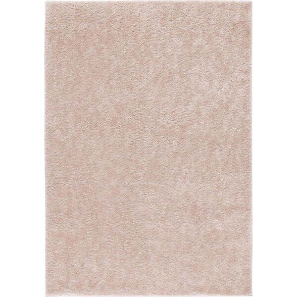Safavieh 4 x 6 ft. Tahoe Shag Contemporary Rectangle Area Rug, Beige - THO670B-4
