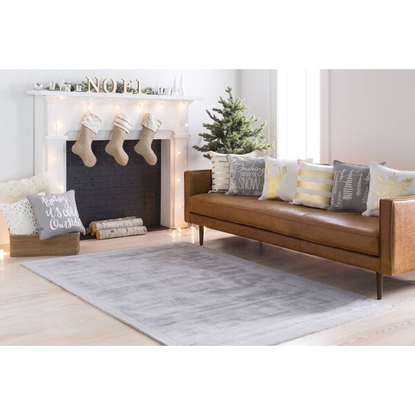 Livabliss Silk Route AWSR-4036 Handmade Area Rug - AWSR4036-810