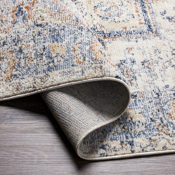 Livabliss Amore AMO-2301 Area Rug , With Fringe - AMO2301-710RD