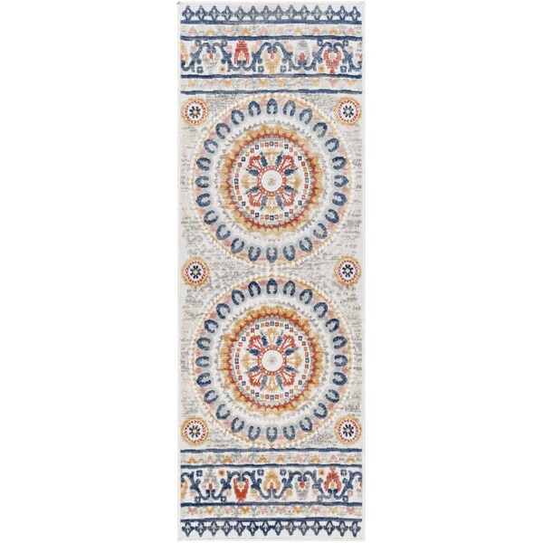 Livabliss Cabo CBO-2310 Outdoor Safe Area Rug - CBO2310-2773