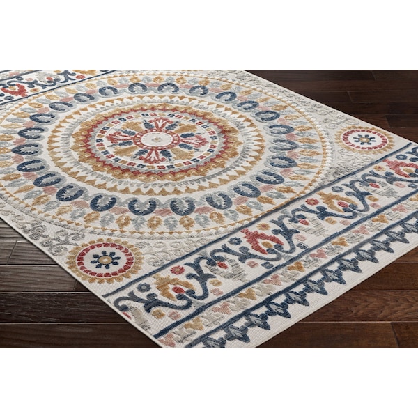 Livabliss Cabo CBO-2310 Outdoor Safe Area Rug - CBO2310-2773