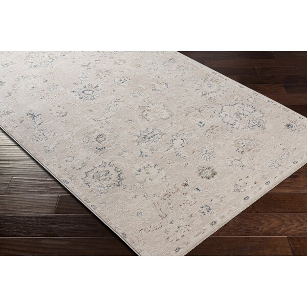 Livabliss Amore AMO-2321 Area Rug , With Fringe - AMO2321-710RD