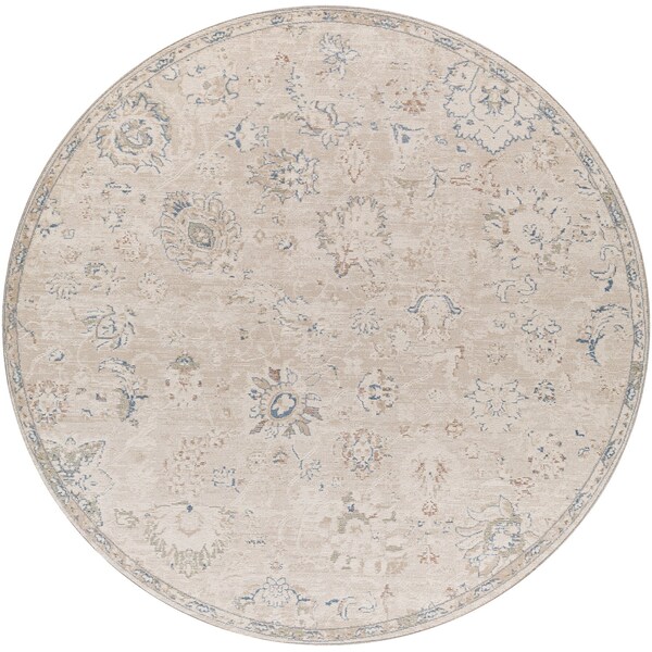 Livabliss Amore AMO-2321 Area Rug , With Fringe - AMO2321-710RD