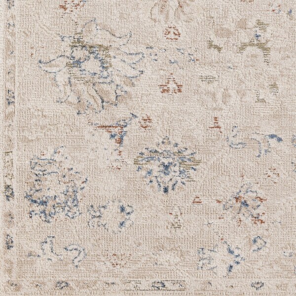 Livabliss Amore AMO-2321 Area Rug , With Fringe - AMO2321-710RD