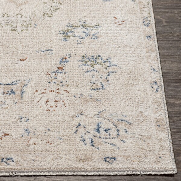 Livabliss Amore AMO-2321 Area Rug , With Fringe - AMO2321-710RD