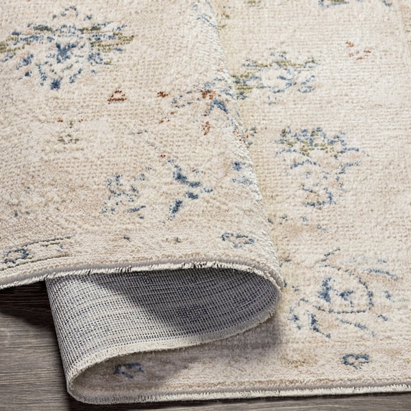 Livabliss Amore AMO-2321 Area Rug , With Fringe - AMO2321-710RD